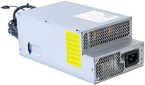 LXun Upgraded D15-1K0P1A 851383-001 1000W Power Supply Replacement for Original New D1K0E001H 1000w Power Supply Compatible with HP G4 Z4 Z6 Work Station Power Supply Main 18pin Connector