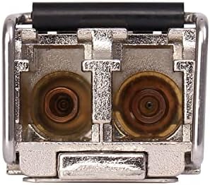 4 Pack 1.25G 850nm Multimode SFP LC Transceiver Fiber Module 550 Meters 1000Base-SX LC MMF for Cisco GLC-SX-MMD/SX-MM/SFP-GE-S,Fortinet,Ubiquiti UniFi UF-MM-1G,Mikrotik S-85DLC05D Meraki MA-SFP-1GB-SX|B09NVW9GWH