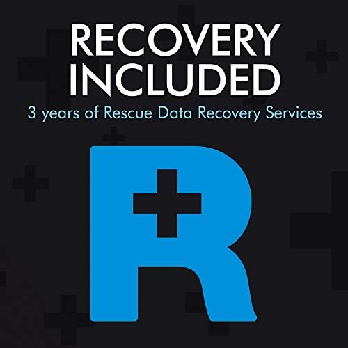 LaCie Rugged Thunderbolt USB-C 2TB External Hard Drive Portable HDD – USB 3.0 compatible, Drop Shock Dust Water Resistant, Mac and PC Computer Desktop Workstation Laptop, 1 Mo Adobe CC (STFS2000800)|B071NFVXBH