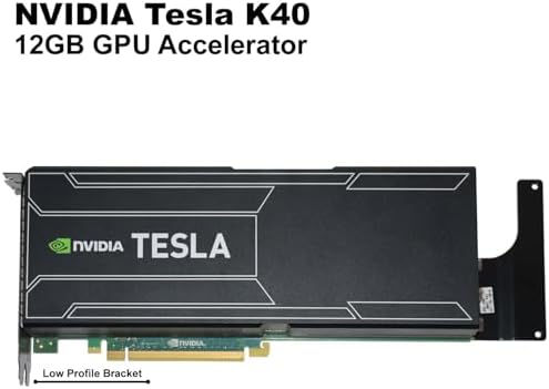 NVIDIA Tesla K40 GPU Computing Processor Graphic Cards 900-22081-2250-000