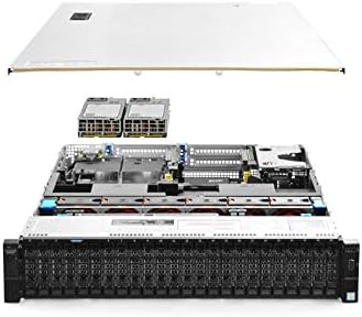 Dell PowerEdge R730xd Server 2X E5-2667v3 3.20Ghz 16-Core 128GB RAM 4X 600GB 15K (Renewed)|B08D3V6SYQ