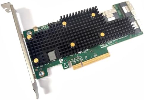 Broadcom BCM HBA 9600-24i SAS/SATA/NVMe