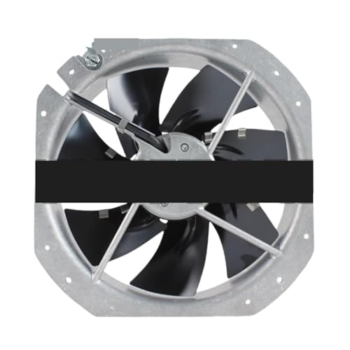 W2E250-HL06-01 W2E250-HL06-21 280 * 280 * 80 230V 127W Fan(W2E250-HL06-01)(W2E250-HL06-01)|B0FWZY5YV6