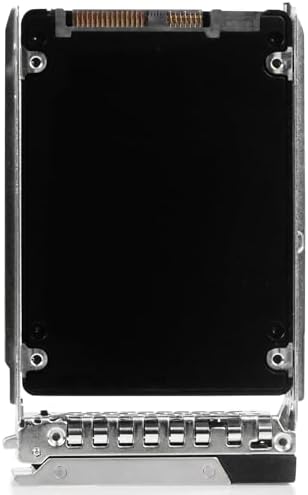 Dell 1.92TB SAS 12Gb/s 3D TLC V-NAND 2.5in Enterprise PowerEdge Read-Intensive SSD for: R440 R750 R450 T150 R470 T560 T40 R250 R740 R640 T550 T350 R540 R840 ME4024 R650XS 0FDVMH G16 (Renewed)|B0G6293X8F