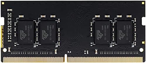 Timetec Elite DDR4 32GB Kit (2 x 16GB 2666MHz (DDR4-2666 PC4-21300 CL19 Non-ECC Unbuffered 1.2V 2Rx8 Dual Rank 260 Pin SODIMM Laptop Notebook PC Computer Memory RAM Upgrade