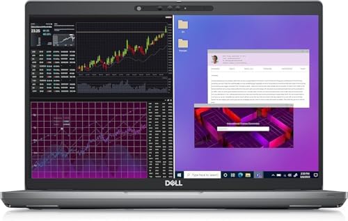Dell Precision 3470 14" Mobile Workstation Core i7-1270P 12-Core 512GB PCIe SSD 32GB RAM NVIDIA T550 4GB FHD Touch (1920x1080) Win 11 Pro (Renewed)|B0FZM79L74