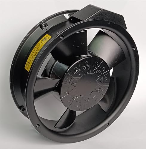 New W2E143-AA15-01 115V 24/26W 172×51mm Cooling Fan for W2E143-AA15-01 AC AXIAL Fan