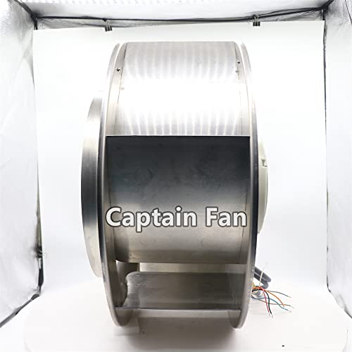RH50M-4DK.6F.1R Ziehl-abegg Fan 230/400VAC 0.45KW Centrifugal Fan|B0CD29PXLG