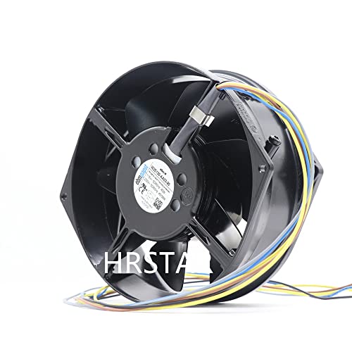 Original New Fan W2S130-AA03-90 115VAC/230VAC 0.26/0.62A 365m3/h 172 X150 X 55mm 2800min-1（r/min）Axial Fans