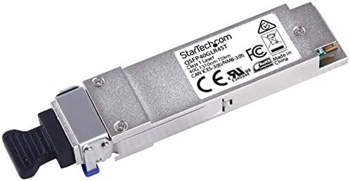 StarTech.com Cisco SFP-GE-T Compatible - Gigabit SFP - 10/100/1000 Mbps - RJ45 Port - 1000Base-T - Copper SFP - GBIC Module|B007UR0CZE