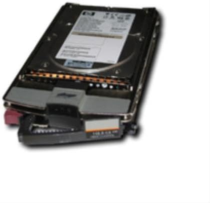 Compaq 300590-001 146GB hot-swap dual-port Fiber Channel (FC) hard drive - 10, 000 RPM, 1.0-inch high New Bulk|B0038K3L8C
