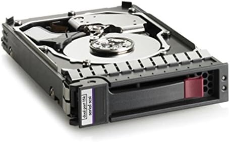 HP 1TB 6G SAS 7.2K HDD 1 SAS 16 MB Cache 2.5-Inch Internal Bare or OEM Drives 605835-B21