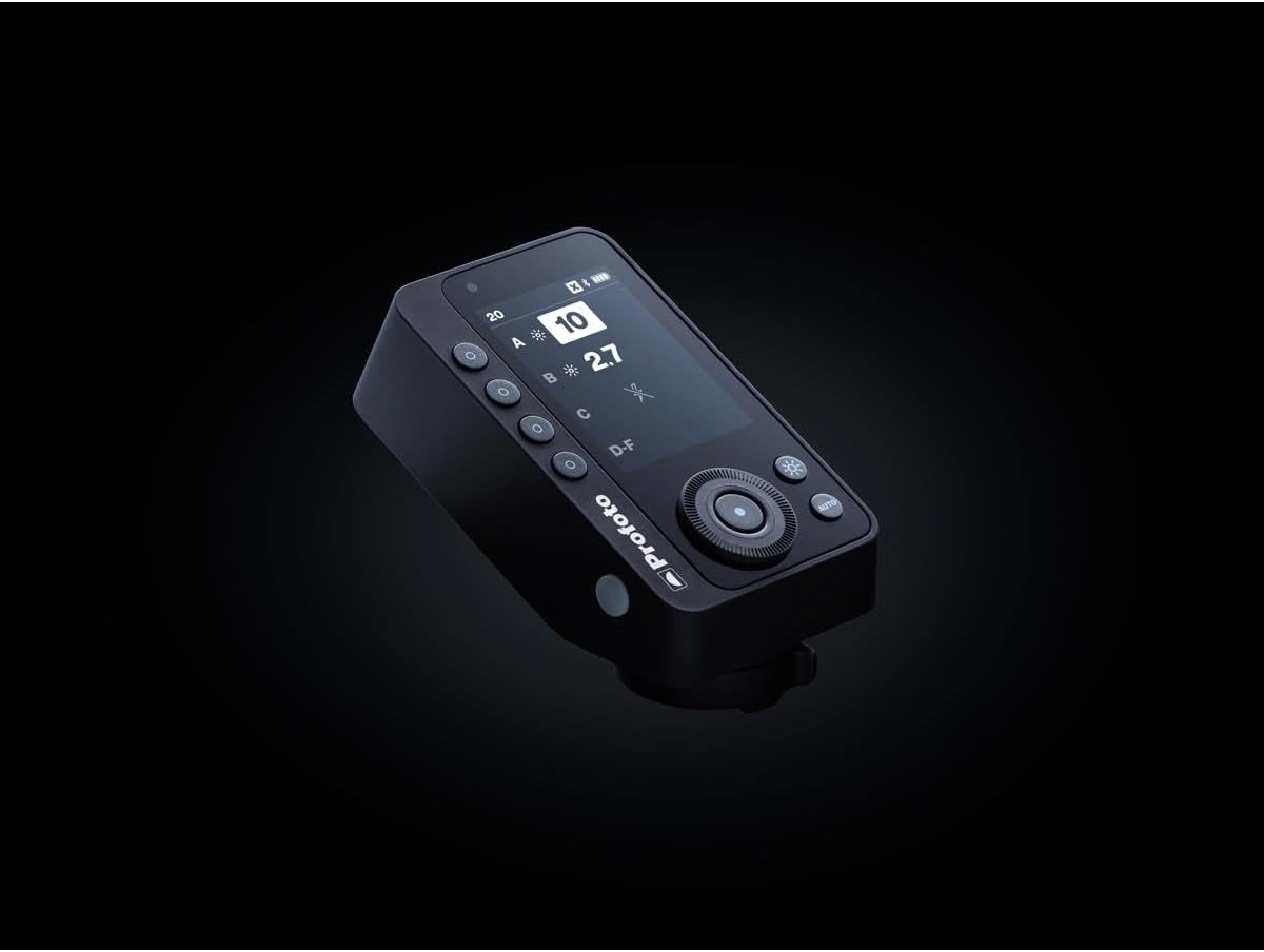 Profoto Connect for Nikon (Dealer Demo)