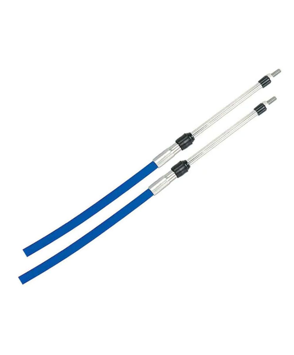 Uflex MACHZEROX25 3300 33C Type Control Cables, 25'