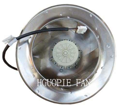 for Ziehl-abegg RH31M-4EK.2F.1R Centrifugal Fan 115V φ310MM 0.17KW 1.6A Cooling Fan|B0CQR65JFB
