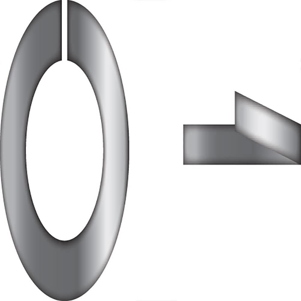 Seachoice MP31418SC Stainless Steel Lock Washer, #10