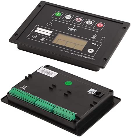 DSE720 Generator Auto Start Control Panel Controller for Deep Sea Electronics Spare Parts