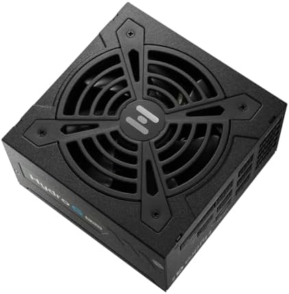 FSP Hydro G PRO 1000W Power Supply, 80 Plus Gold, ATX 3.1/PCIe 5.1(12V-2X6), Full Modular, 10 Year Warranty (HG2-1000-G5T)|B0CGGPBQYD