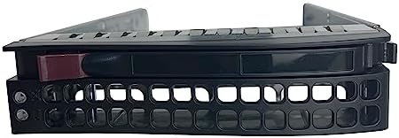 BestParts New 3.5" Convert to 2.5" HDD Tray Compatible with Supermicro Server MCP-220-00043-0N with 4xScrews|B0CCF1D5WS