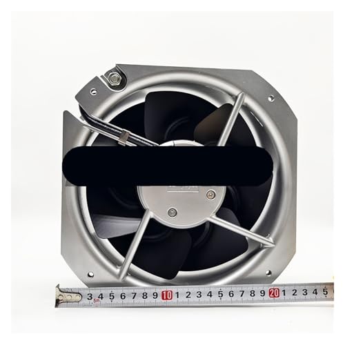 W2E200-HH86-05 115V 50/60Hz 64/80W Fan