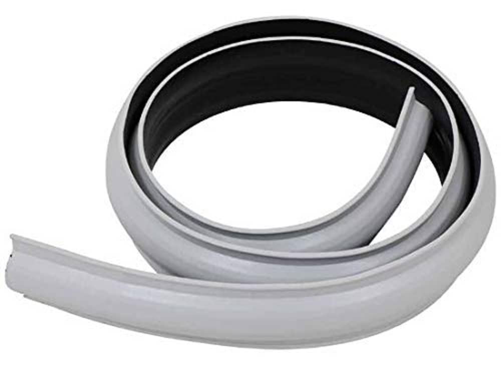 Taylor Made Products 45990 Taylor Dock Pro Commerical Grade Premium Side Gard, 4.25" High, 10' Coil, Black
