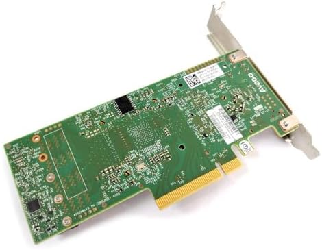 BROADCOM MegaRAID 9440-8i - Contrôleur de stockage (RAID) - 8 Canal - SATA 6Gb/s/SAS 12Gb/s/PCIe profil bas - 1200 Mo/s - RAID 0, 1, 5, 10, 50 - PCIe 3.1 x8|B071DRXDGG