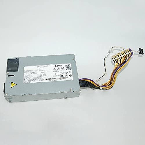 for Server Power Supply 550W HSTNS-PL53 748949-001 766879-001 765423-201 PS-2551-2C-LF PSU Used|B0CMWVXMX5