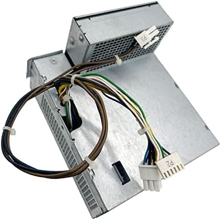 240W Power Supply Unit Power Compatible for HP Elite 6000 6200 6300 SFF 8000 8100 8200 503376-001 508152-001 611481-001 613762-001 503375-001 508151-001 PC9058|B0C5M9HF3V