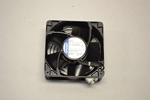 Ebm-Papst Axial Fan, 119Mm X 119Mm X 38Mm, 115Vac - 4600N|B00KG1WM22