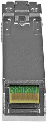 StarTech.com Cisco SFP-GE-T Compatible - Gigabit SFP - 10/100/1000 Mbps - RJ45 Port - 1000Base-T - Copper SFP - GBIC Module|B007UR0CZE