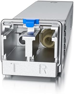 10Gtek 10GBase-T SFP+ to RJ-45 Transceiver, 10Gbe SFP+ Copper Ethernet CAT6a Module, up to 30m, for Cisco SFP-10G-T-S, Ubiquiti UniFi, Fortinet, TP-Link and More|B01KFBFL16