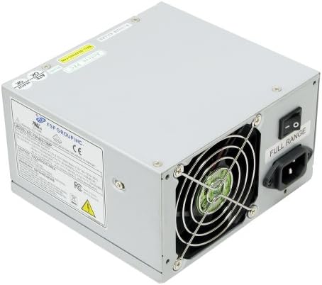 FSP Medical Grade 400W FR BBF ATX Power Supply FSP400-70MP|B0015PV2A6