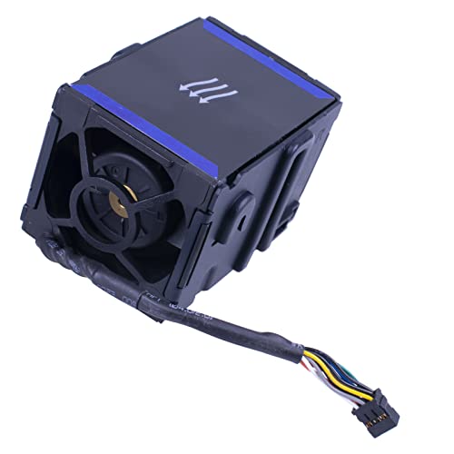 CPU Cooling Fan Compatible with HP ProLiant DL160 G8 Gen8 Server 663120-001 677059-001 Model: GFM0412SS DC12V 1.82A|B09V19GNPW