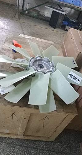 1614928500 Fan Fit For Atlas Copco GA37 GA55 GA75 Screw Air Compressor