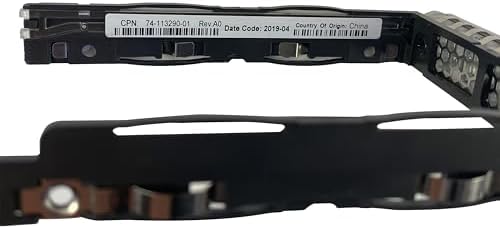 BestParts SAS SATA 2.5" Hard Drive Tray Compatible with Cisco UCS C220 C240 C480 ML C4200 M5 Server 74-113290-01|B0D3C78KW5