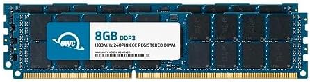 OWC 64GB (2x32GB) DDR3 1333 PC3-10600 CL9 4Rx4 240-pin 1.5V ECC Registered RDIMM Memory RAM Compatible with HP ProLiant BL460c G7 BL490c G7 BL620c Gen7 BL680c Gen7 BL685c Gen7|B0CJMQWDF6