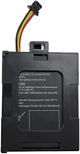 T40JJ 70K80 H132V Battery Replacement for Dell PERC RAID H710 H710P H730 H810 H830 078K80 RAID Controller 3.7V 1.8WH 500mAh|B09ZJ735CH