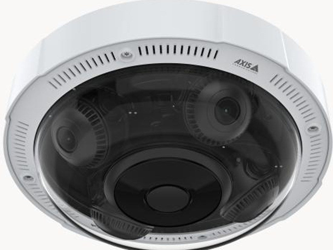 AXIS 02633-001 P3735-PLE Panoramic Camera