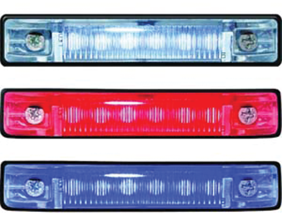 TH Marine LED-51801-DP T-H Marine LED Slim Line Utility Strip Lights
