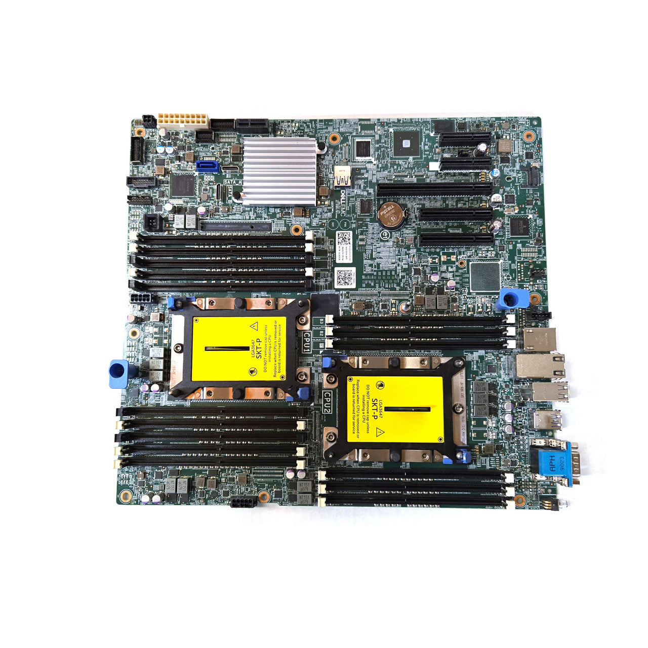 Dell PowerEdge T440 Dual LGA3647 DDR4 Server Motherboard (0X7CK) Used