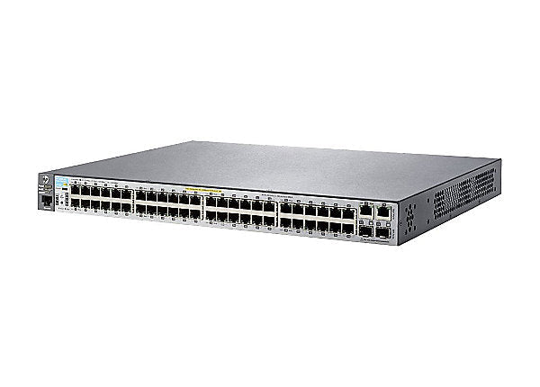 HPE Aruba Networking J9778A 2530 48 PoE+ Switch