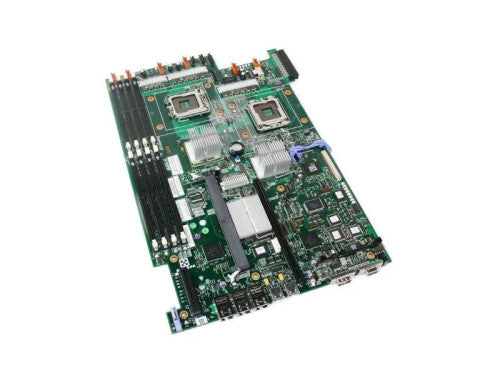 43W0322 - IBM Socket LGA771 System Board Motherboard for System X3550 Supports 2x Xeon 5160 DDR2 8x DIMM