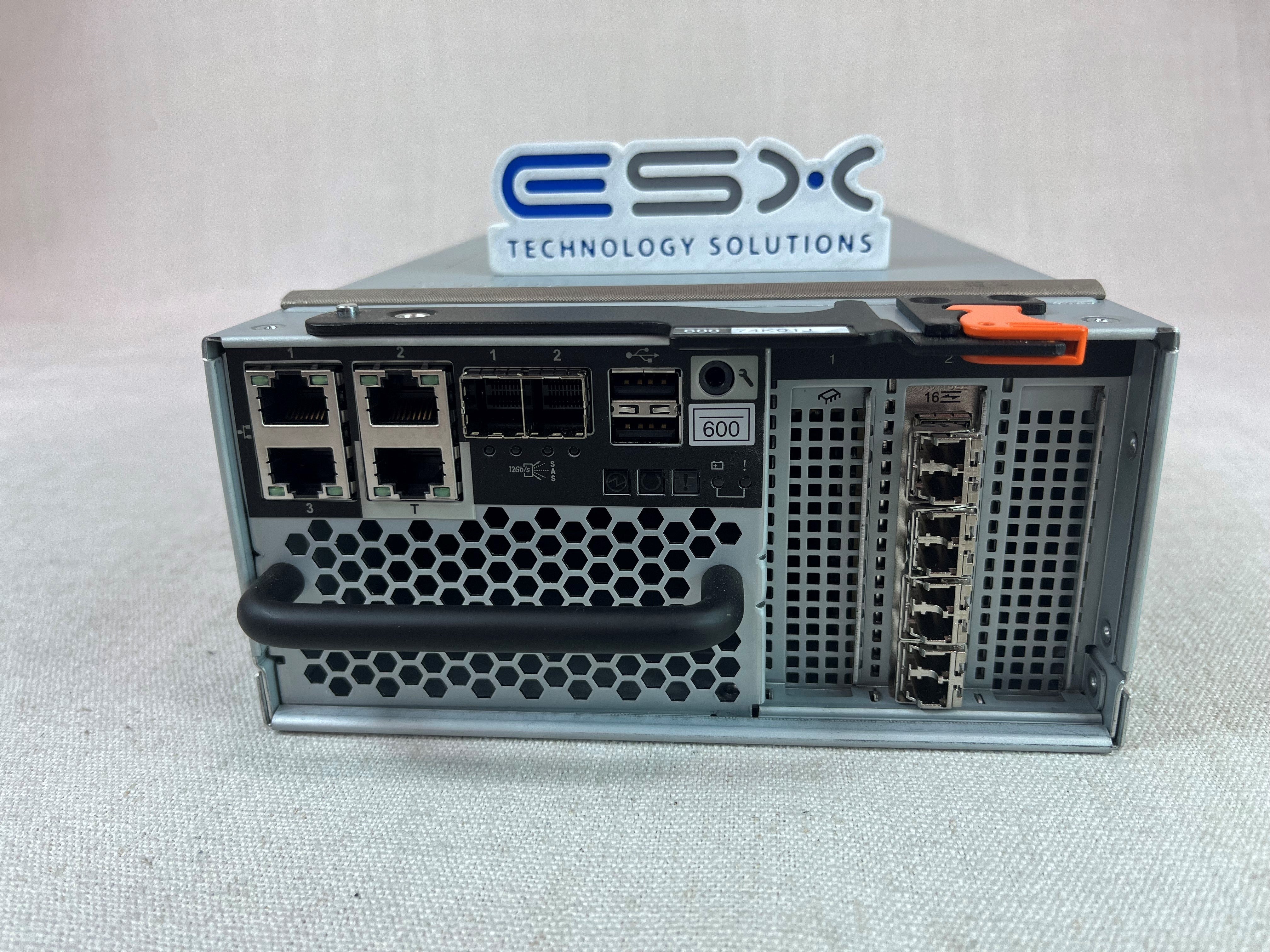 IBM V7000 Gen2+ Node Canister 01LJ743