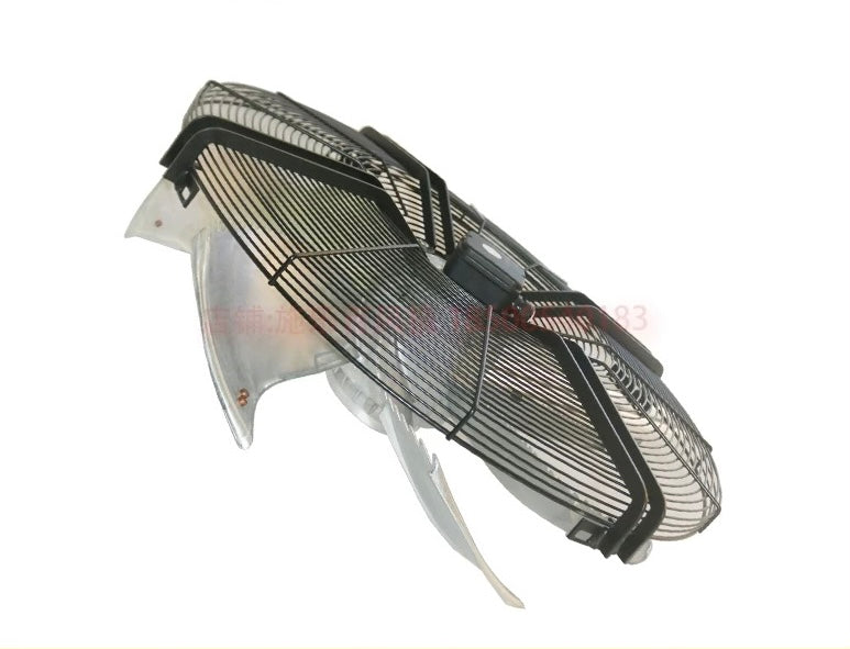 FN080-ZIK.GL.V7P3 ZIEHL-ABEGG Axial Fan 4.1/3.95kW 6.6/5.2A 1100 rpm