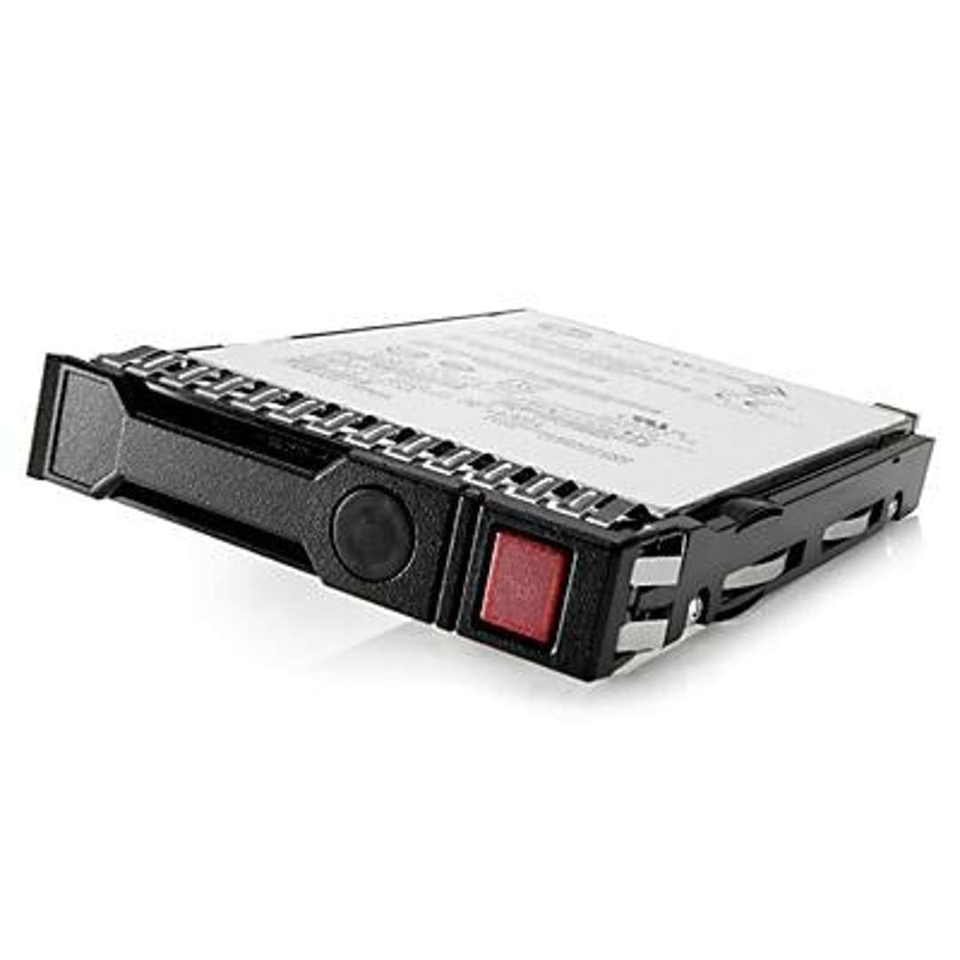 HPE 2.5" 3.84TB SATA 6Gbps RI (DS) SSD