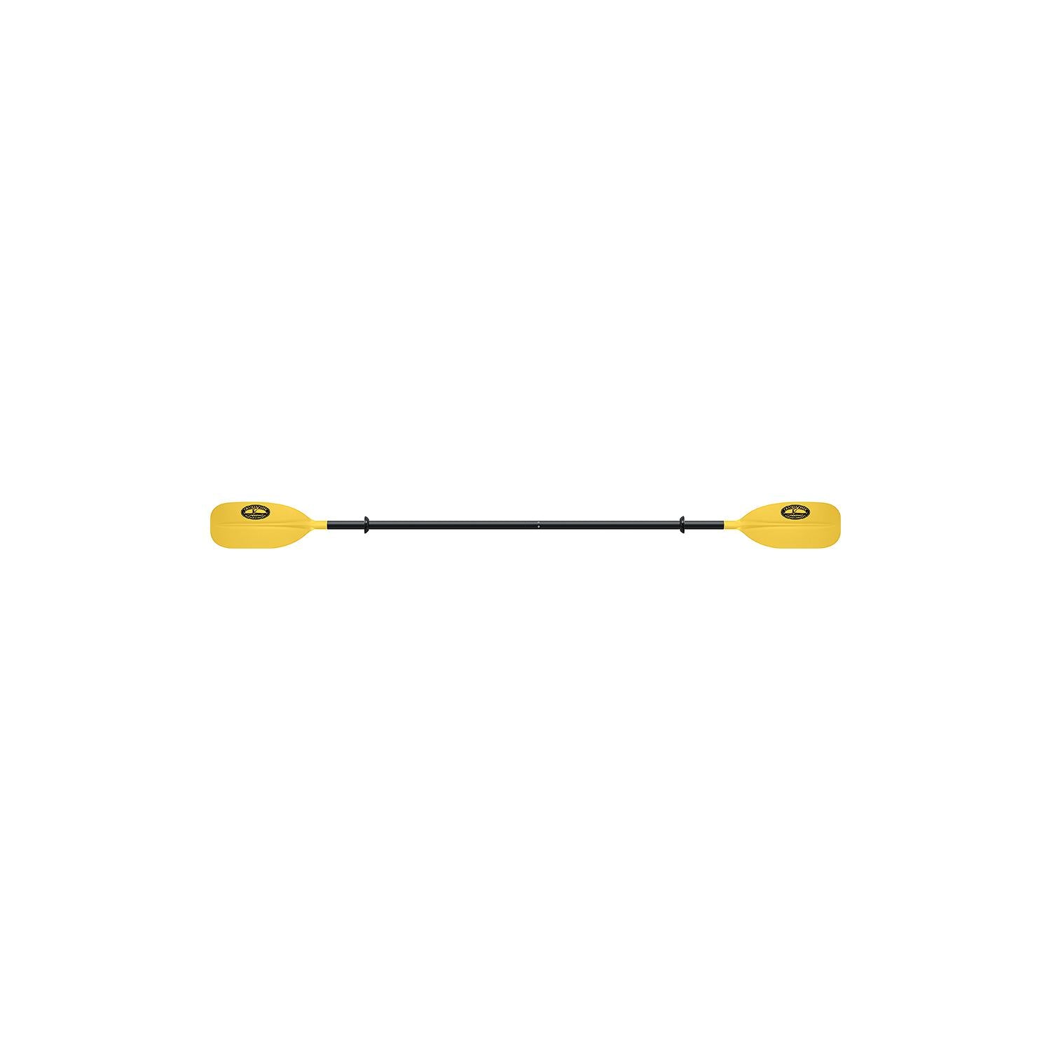 TRAC Outdoors 50482 Straight Blade Kayak Paddle, 8'