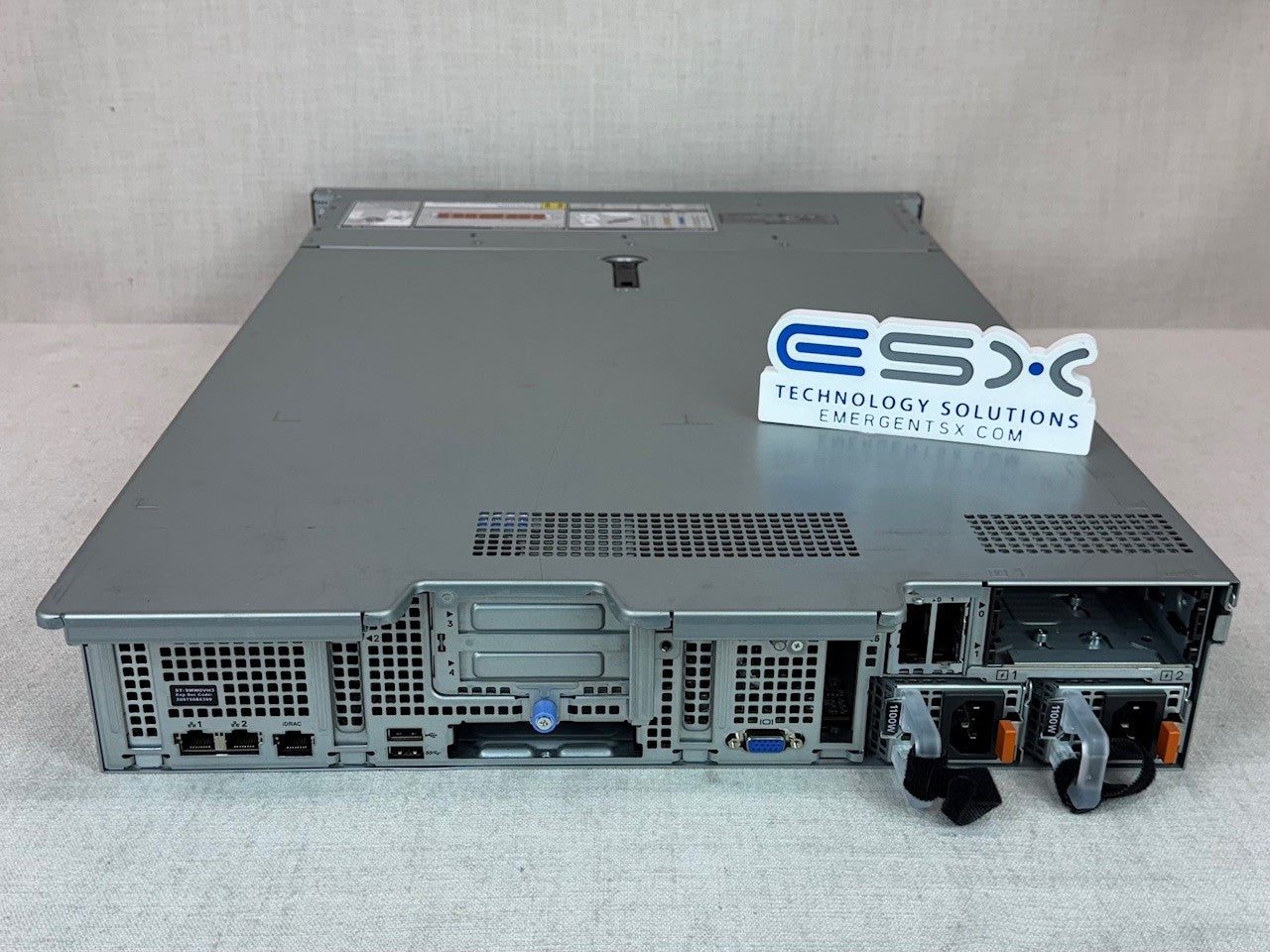 Dell PowerEdge R750XS 12x 3.5" Server- 2x 12C Gold 5317 @ 3GHz, 384GB RAM, H755