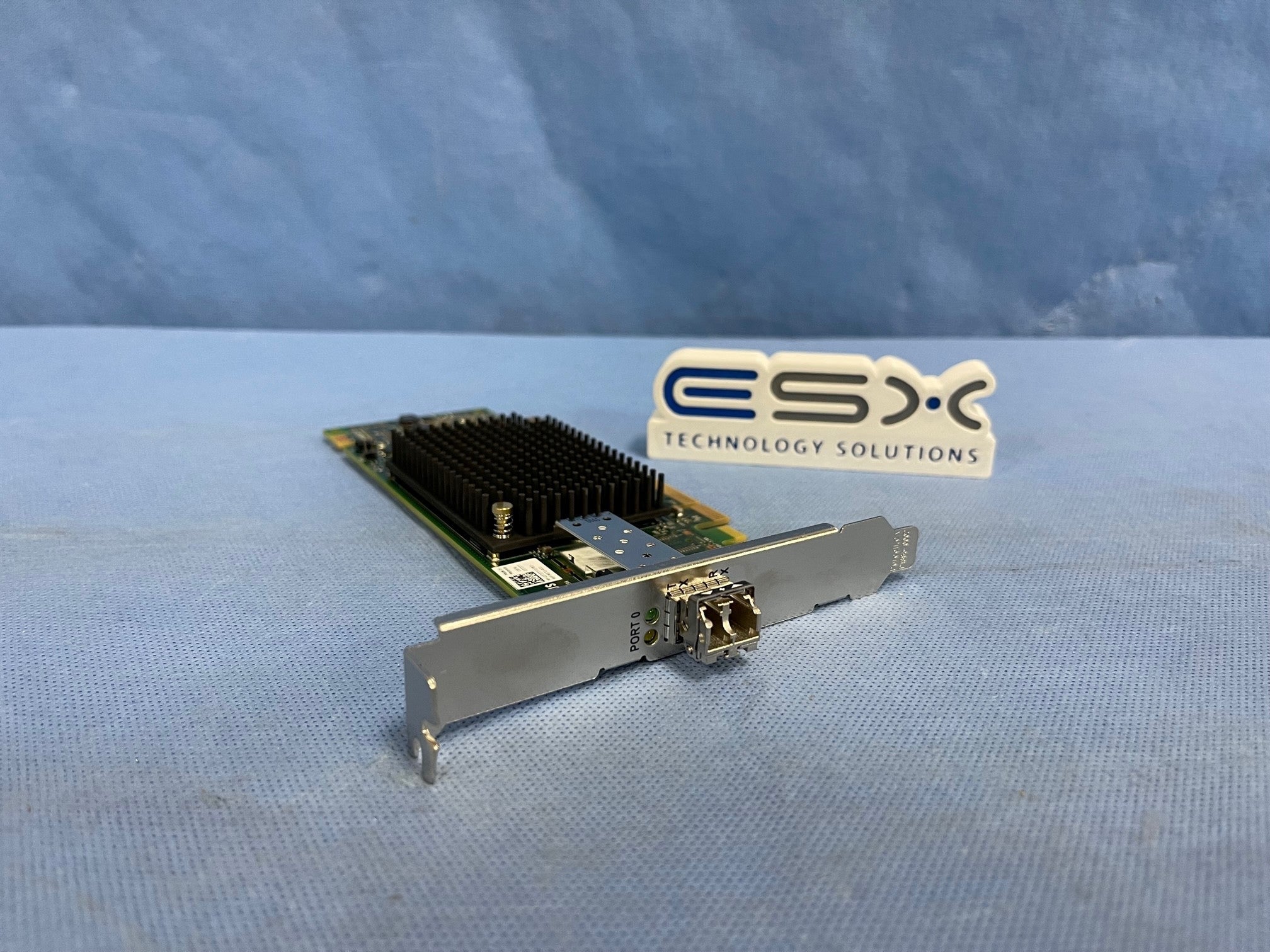 Dell 3T3T7 Emulex LPE31000 Single Port 16Gb/s Fiber Channel HBA w/ SFP