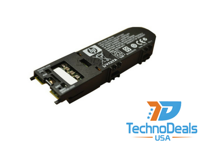 HP 650 MAH P SERIES BATTERY 460499-001