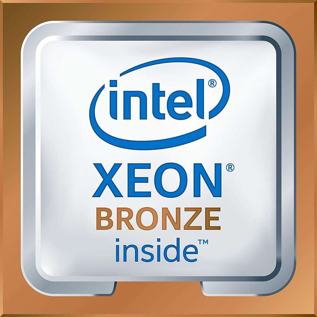 HPE Intel Xeon Bronze 3408U Processor (1.80Ghz / 8 Cores / 125W) | P49617-B21